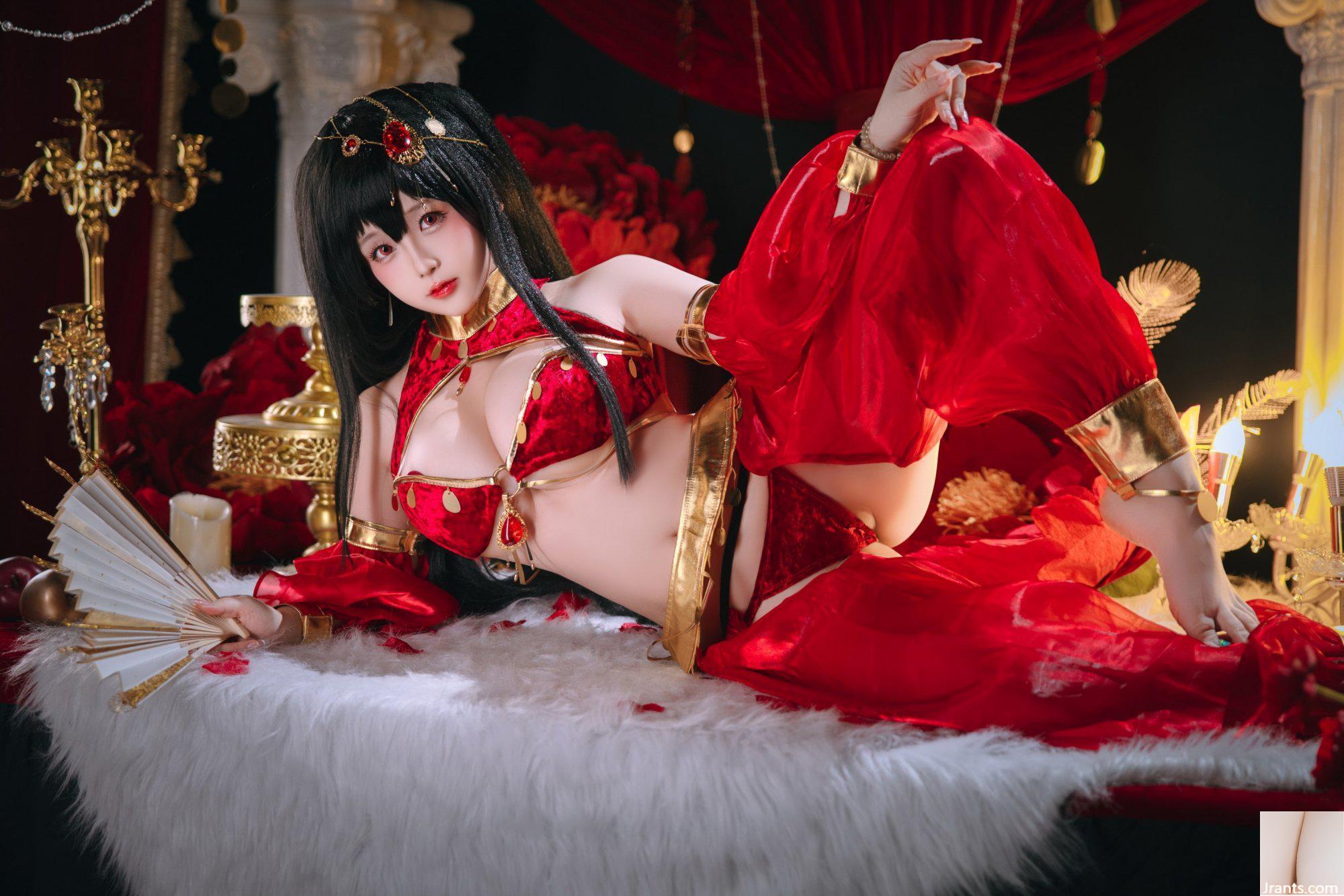 Vũ công Hinajiao Gale (97P) - Ảnh 17