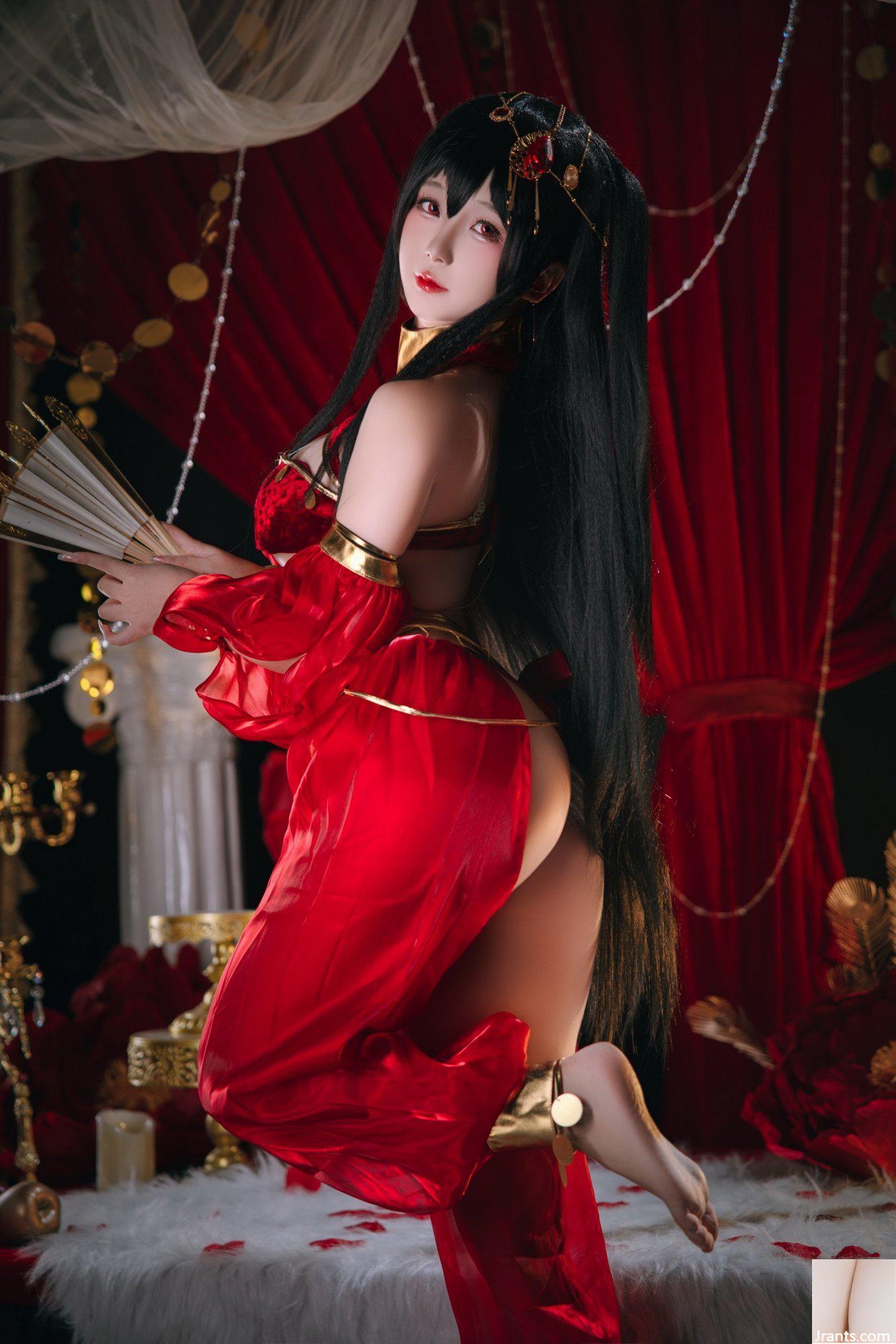 Vũ công Hinajiao Gale (97P) - Ảnh 18