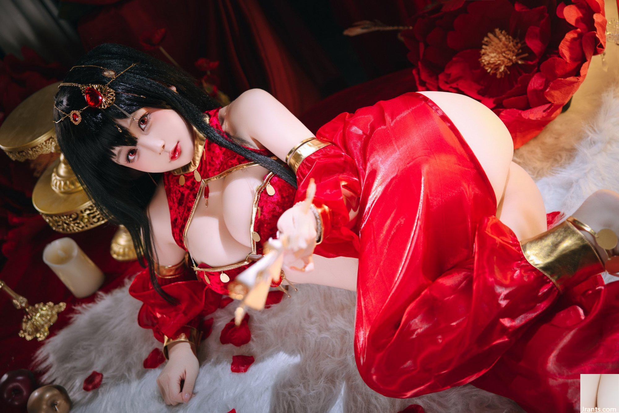 Vũ công Hinajiao Gale (97P) - Ảnh 19