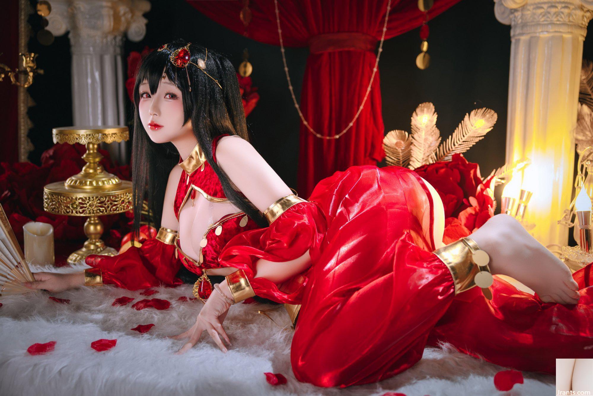 Vũ công Hinajiao Gale (97P) - Ảnh 22