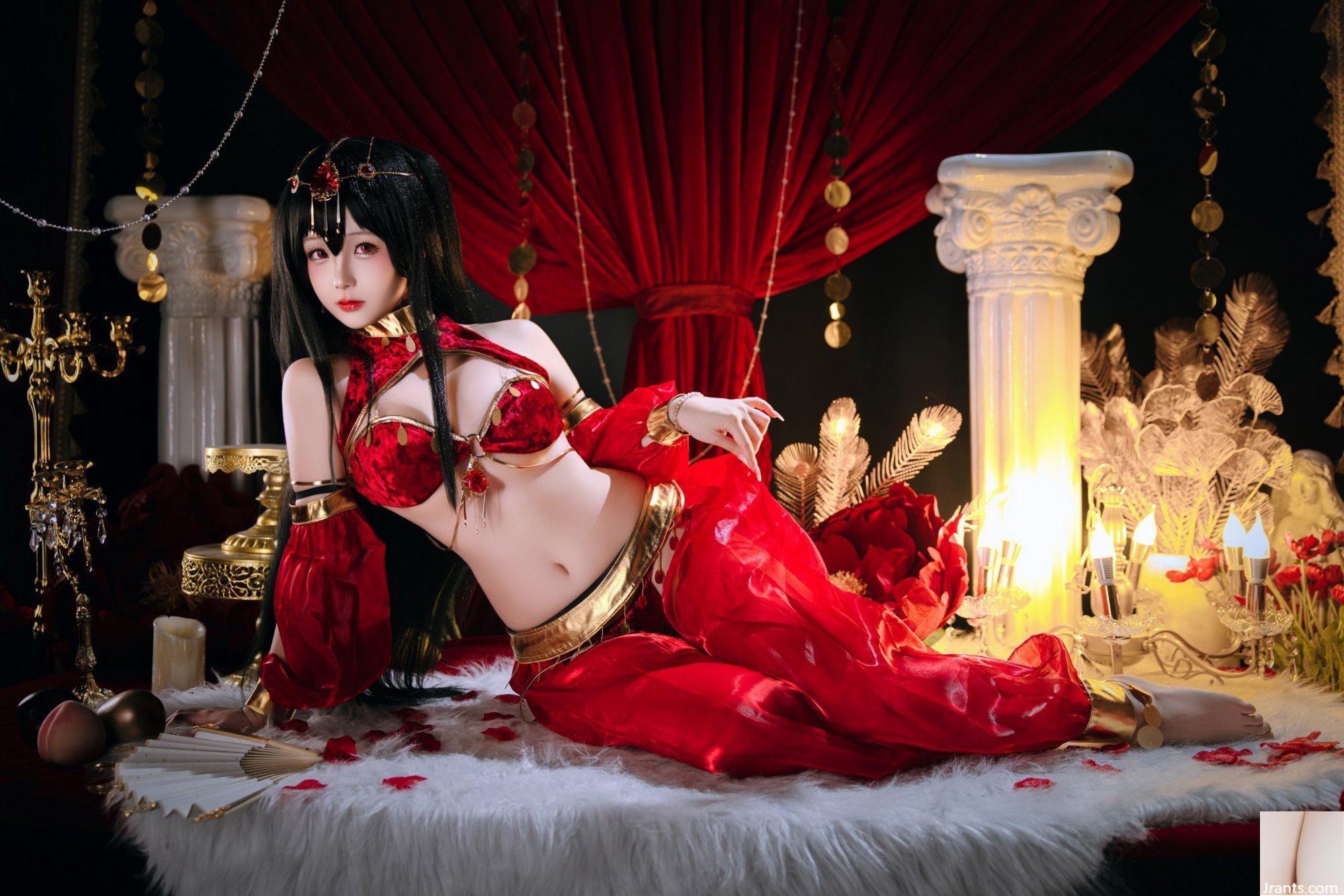 Vũ công Hinajiao Gale (97P) - Ảnh 3