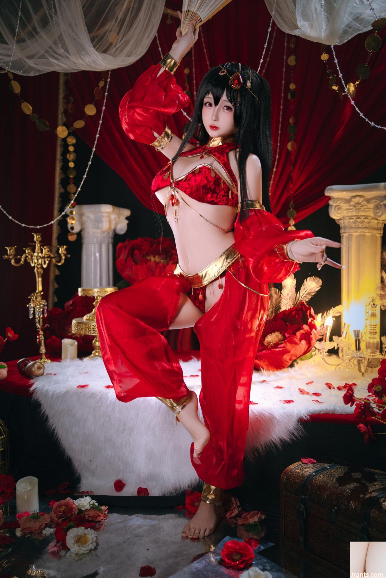 Vũ công Hinajiao Gale (97P) - Ảnh 32