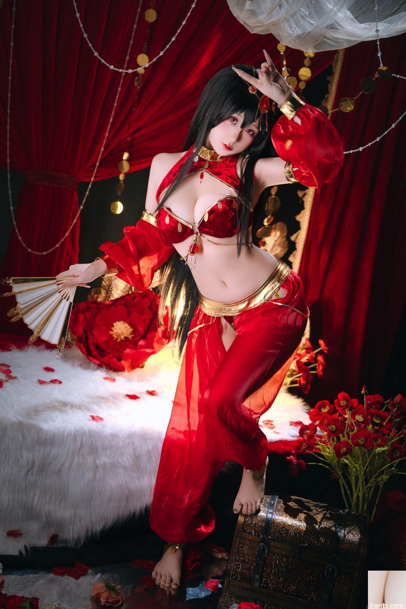 Vũ công Hinajiao Gale (97P) - Ảnh 37