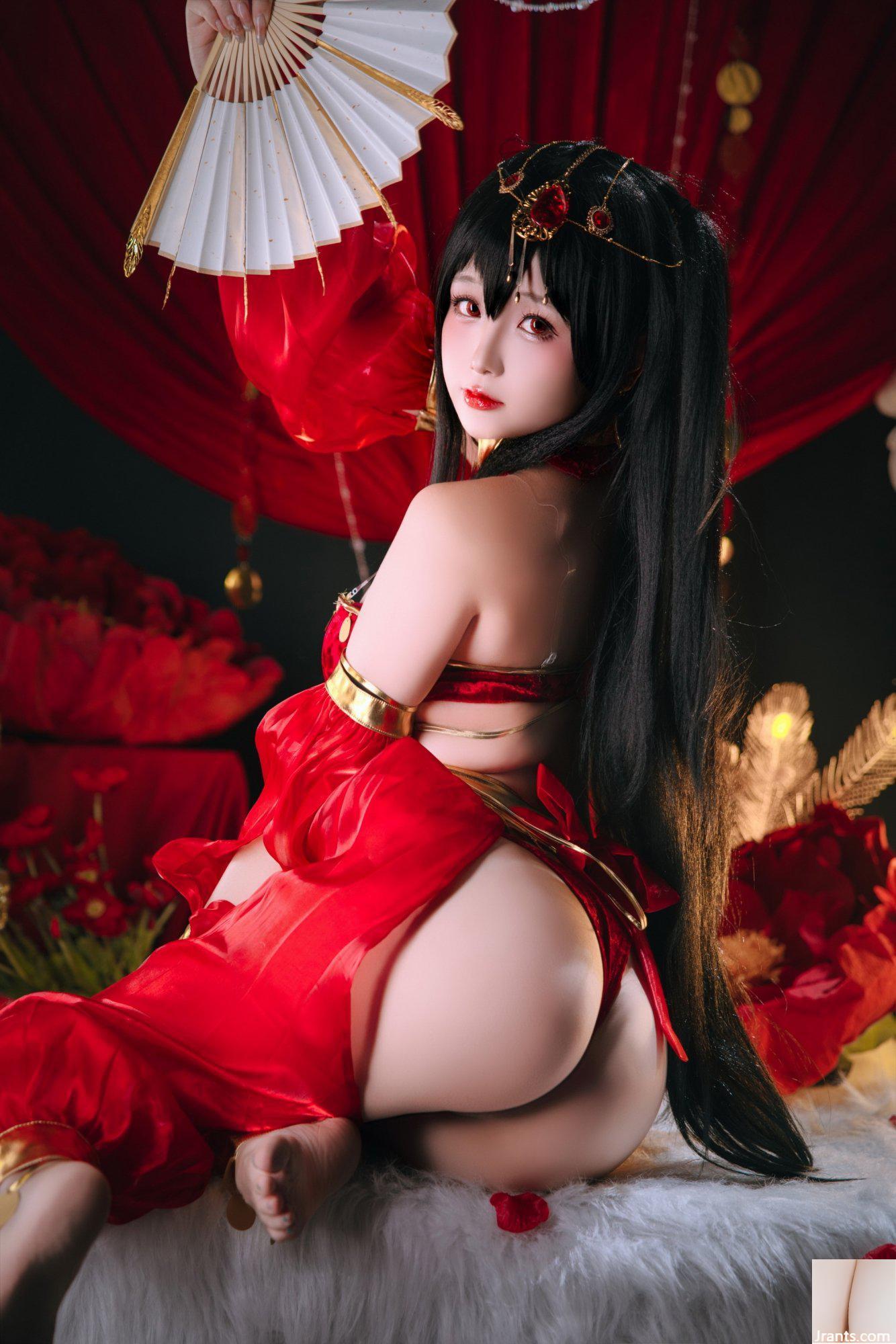 Vũ công Hinajiao Gale (97P) - Ảnh 40