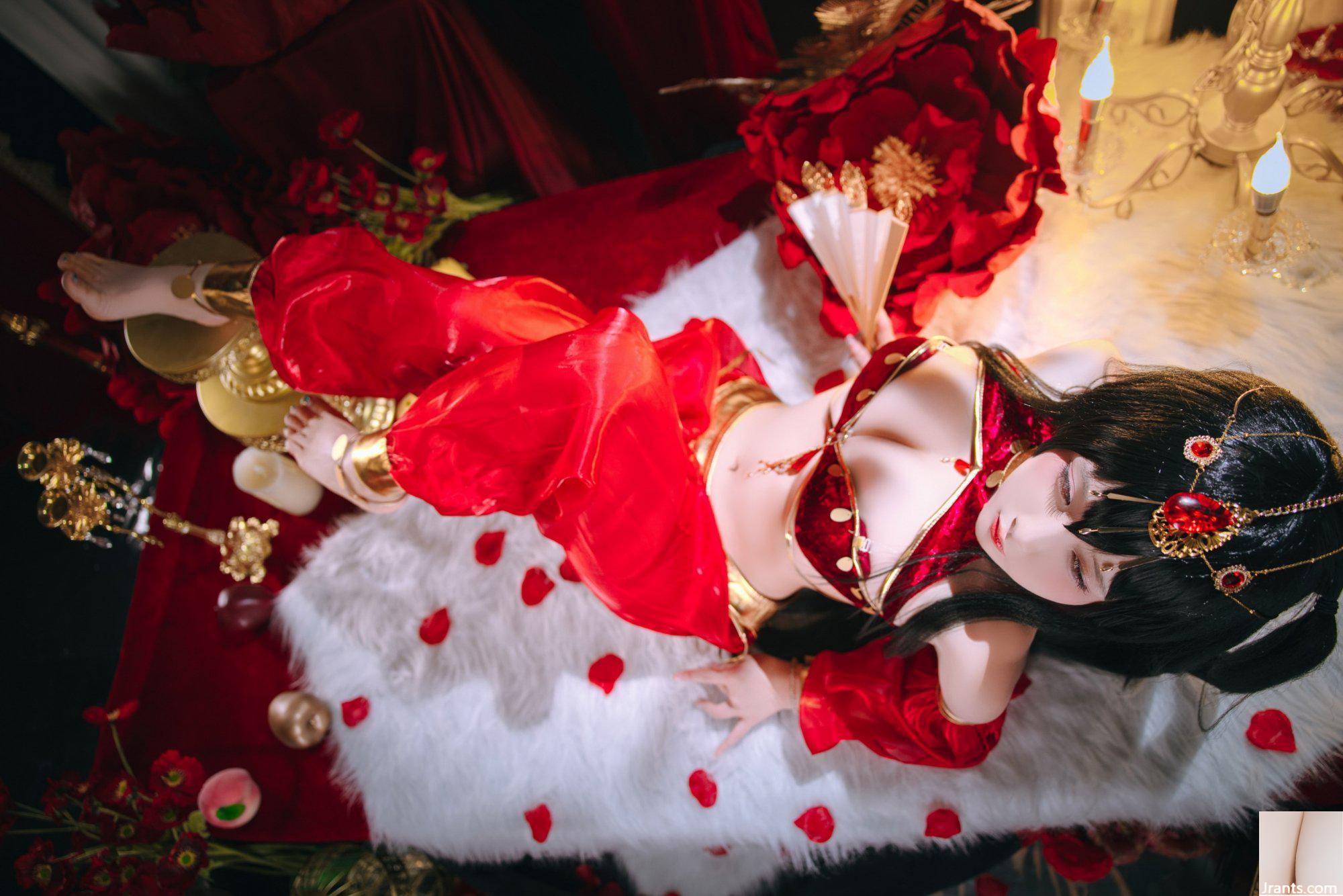 Vũ công Hinajiao Gale (97P) - Ảnh 44