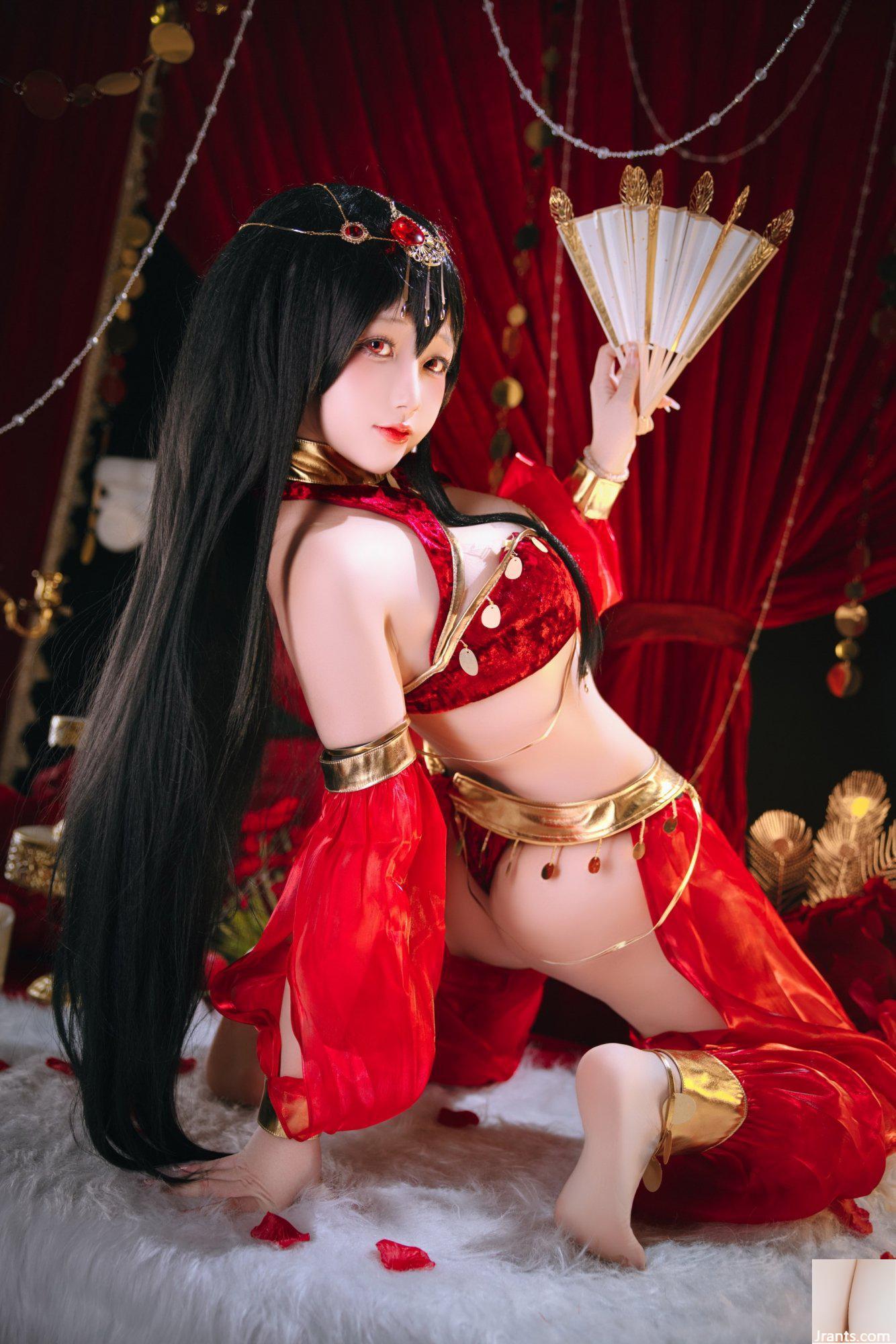 Vũ công Hinajiao Gale (97P) - Ảnh 46