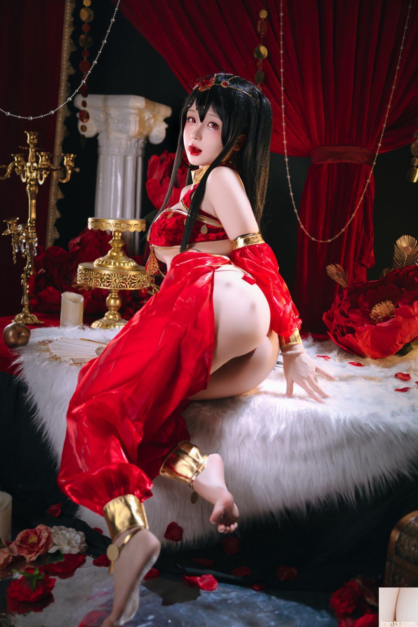 Vũ công Hinajiao Gale (97P) - Ảnh 47