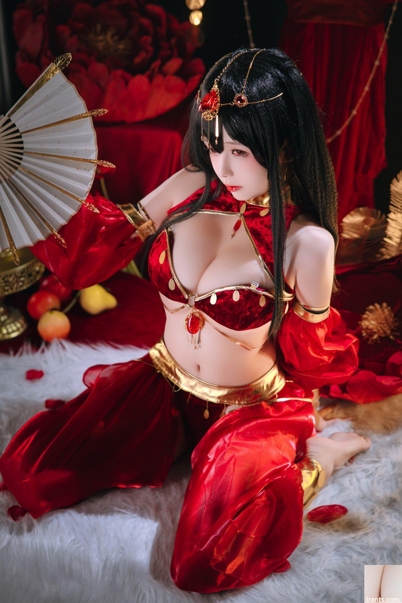 Vũ công Hinajiao Gale (97P) - Ảnh 5