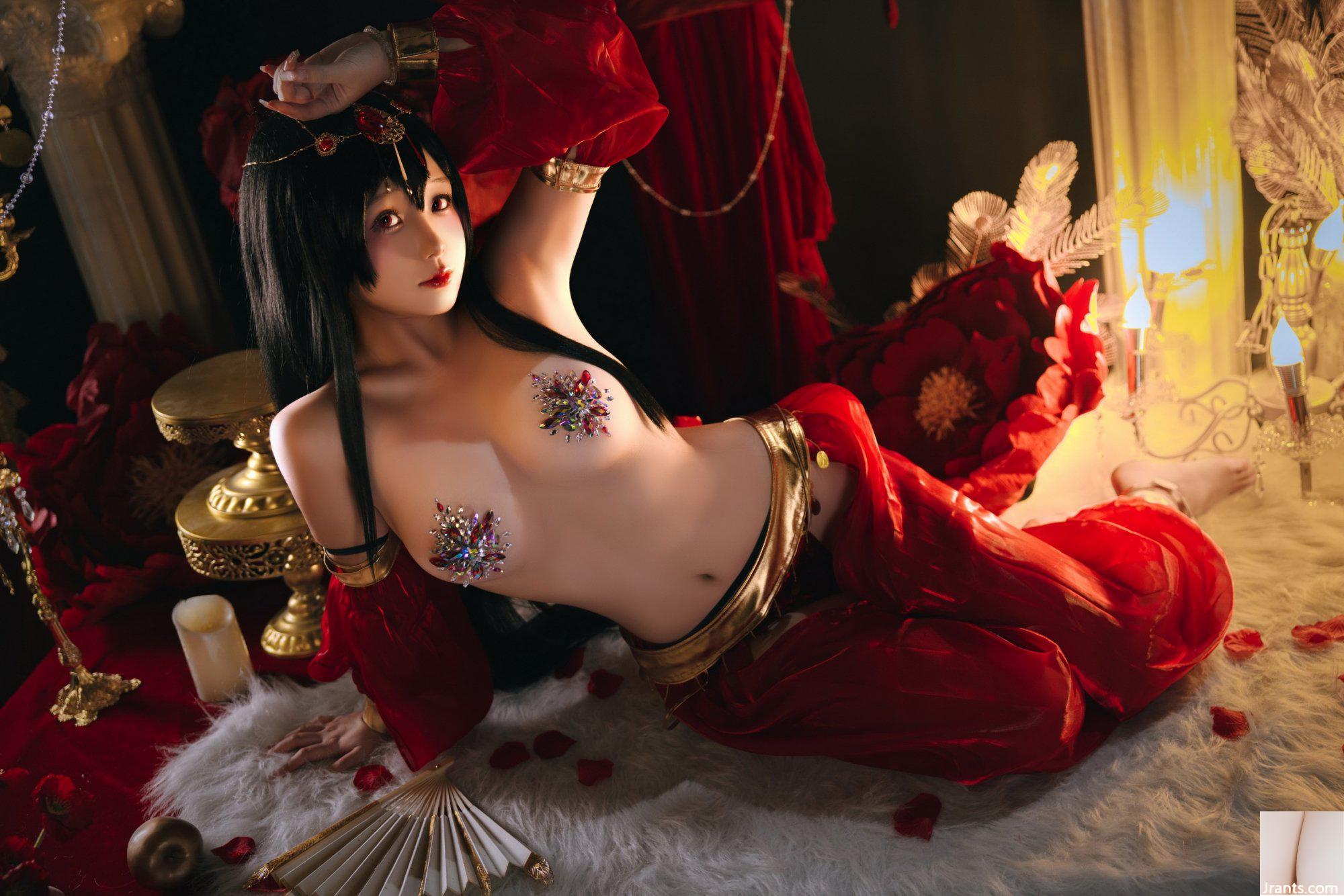 Vũ công Hinajiao Gale (97P) - Ảnh 51