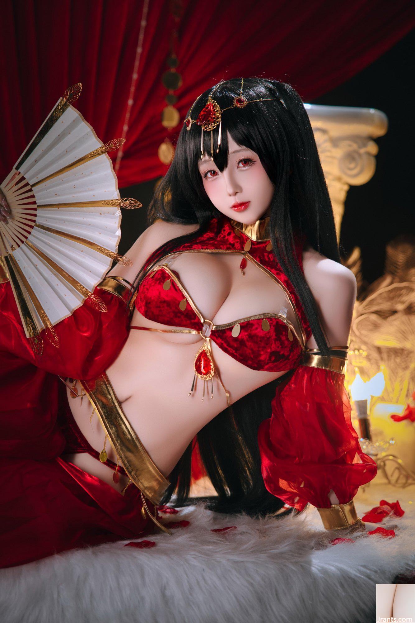 Vũ công Hinajiao Gale (97P) - Ảnh 6