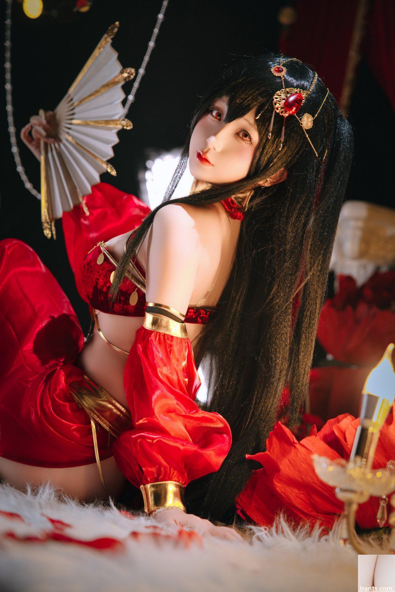 Vũ công Hinajiao Gale (97P) - Ảnh 7