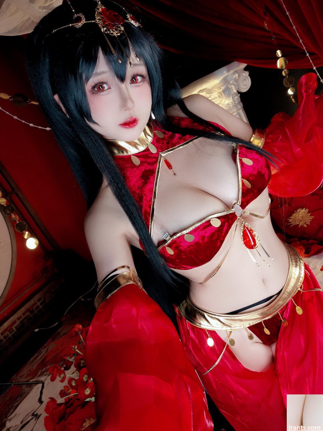 Vũ công Hinajiao Gale (97P) - Ảnh 81