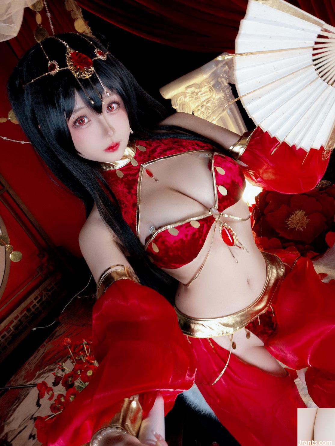 Vũ công Hinajiao Gale (97P) - Ảnh 85