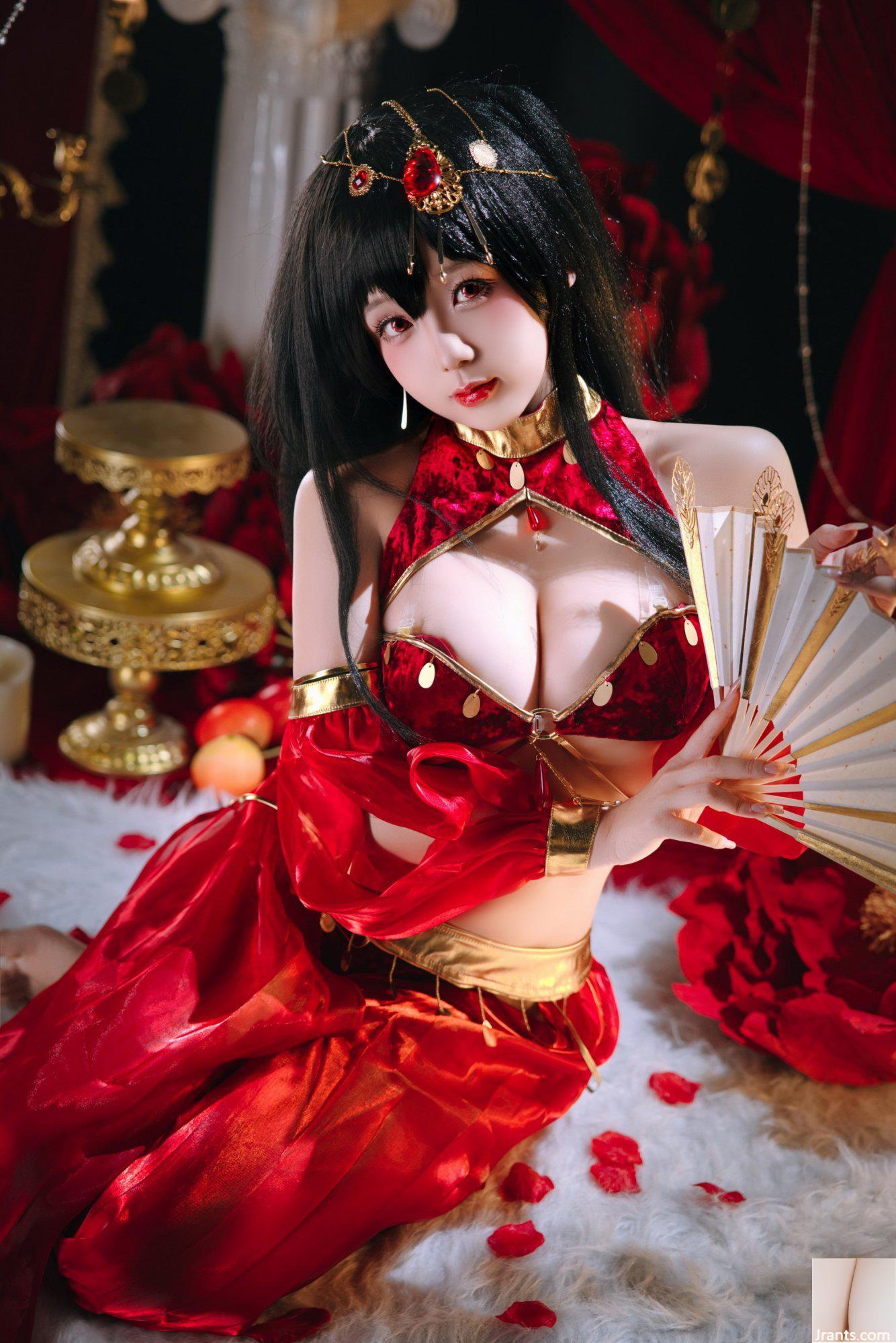 Vũ công Hinajiao Gale (97P) - Ảnh 9