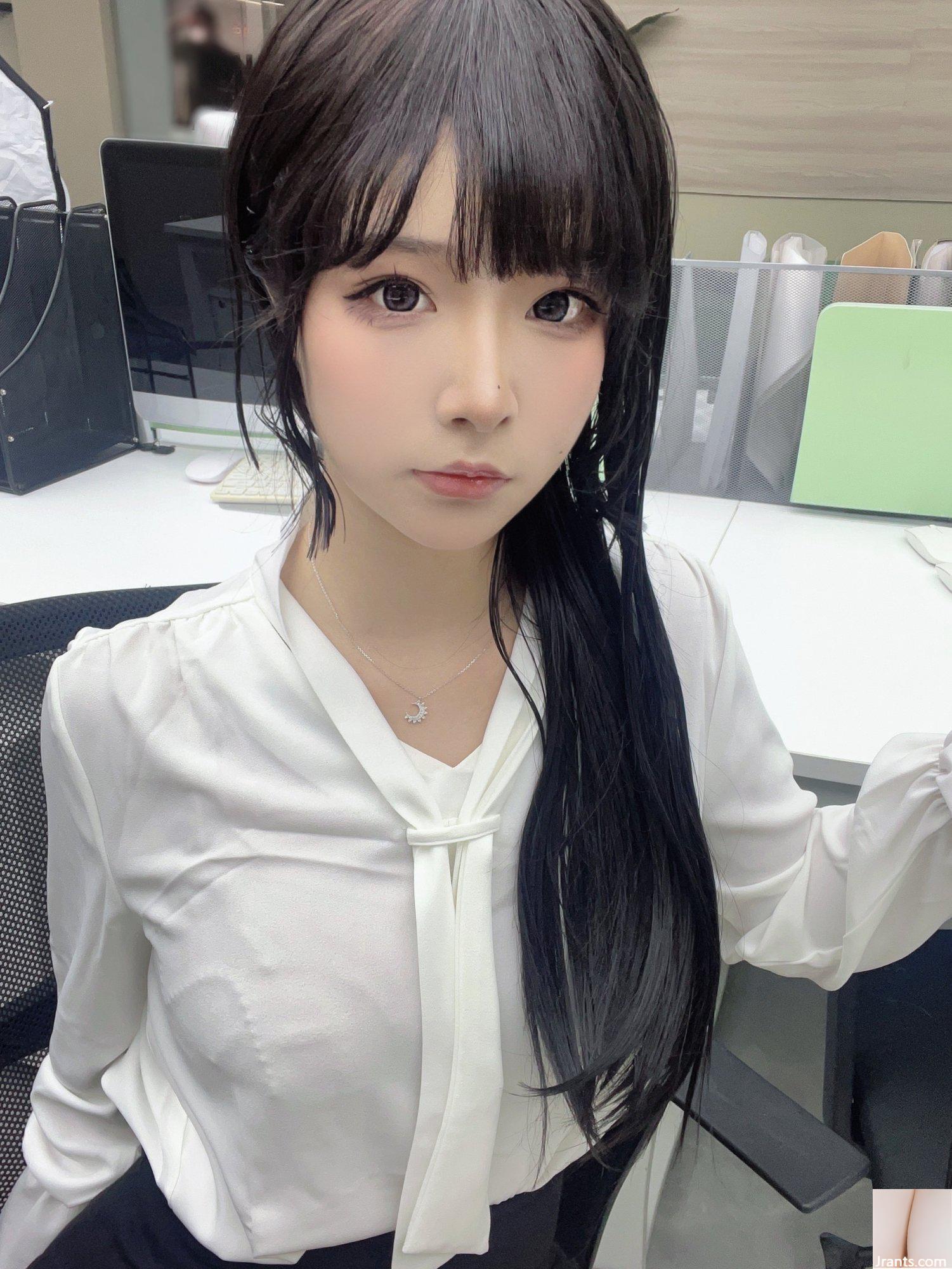 Yuuhui Thư ký ân cần của Yuchao (37P) - Ảnh 4