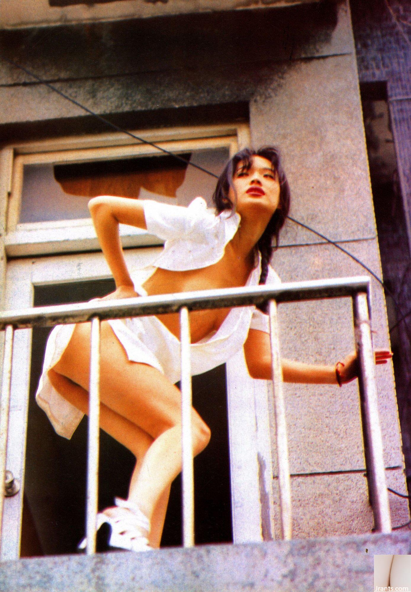 Thư Kỳ (Ảnh) “OVER SEXY” (1999) (103P) - Ảnh 43