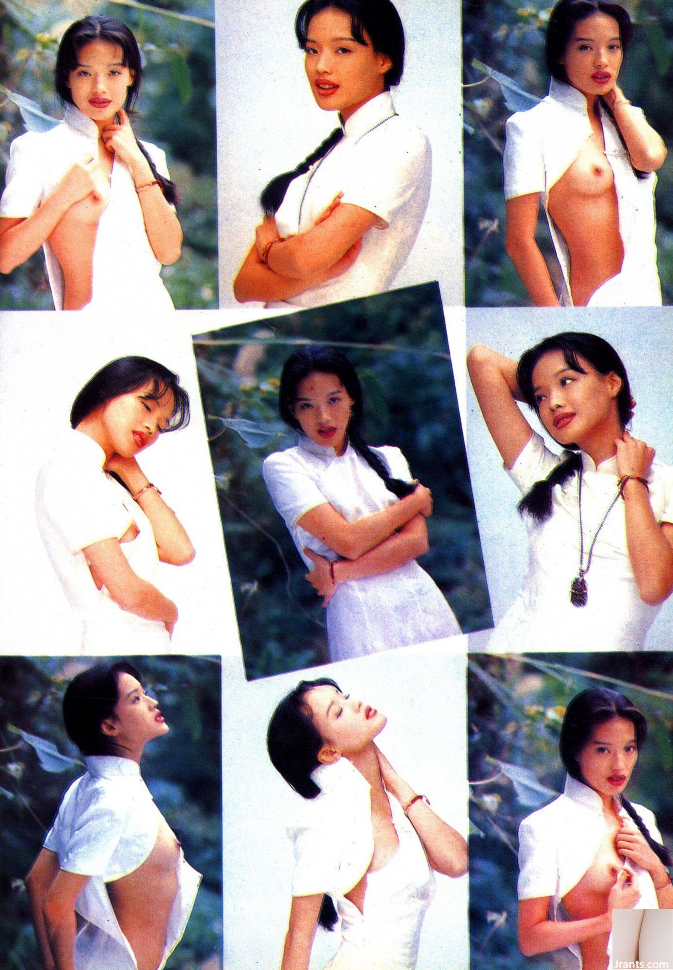 Thư Kỳ (Ảnh) “OVER SEXY” (1999) (103P) - Ảnh 46