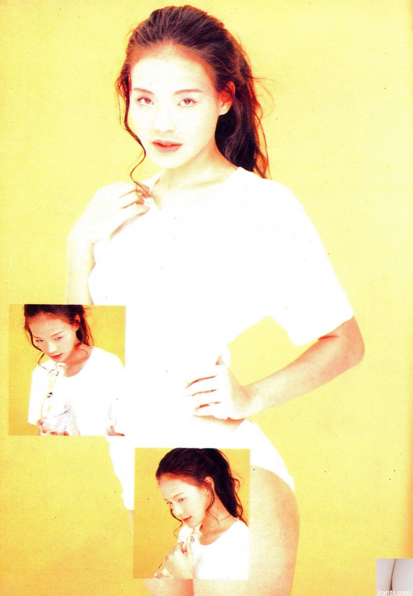 Thư Kỳ (Ảnh) “OVER SEXY” (1999) (103P) - Ảnh 75