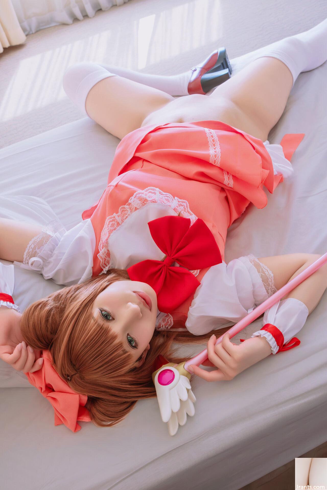 Thần tượng nghiêm túc Mechiya Kawa Sakura Một cô gái phép thuật bụ bẫm và mũm mĩm với khuôn mặt dễ thương!! - Ảnh 48