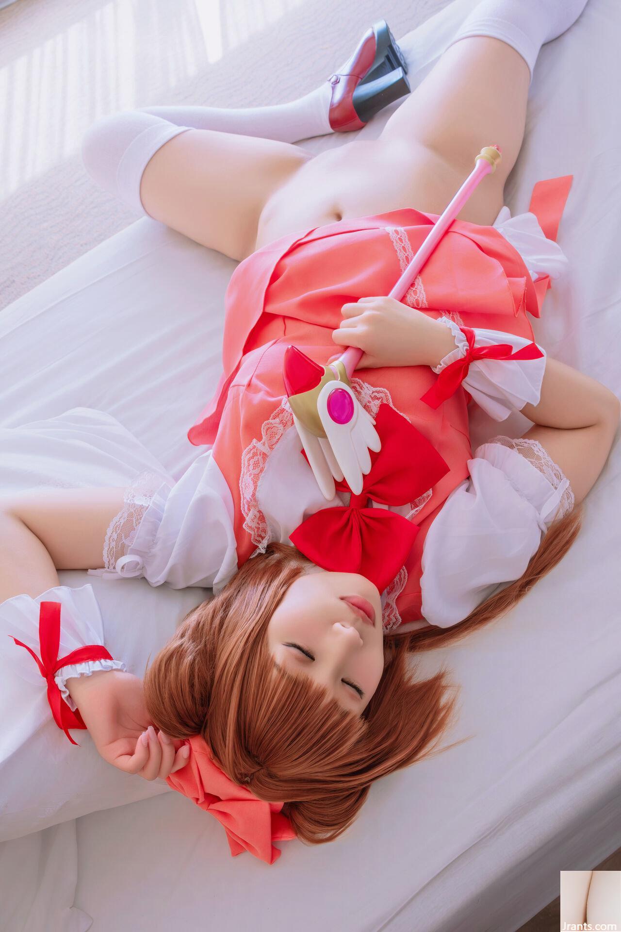 Thần tượng nghiêm túc Mechiya Kawa Sakura Một cô gái phép thuật bụ bẫm và mũm mĩm với khuôn mặt dễ thương!! - Ảnh 49