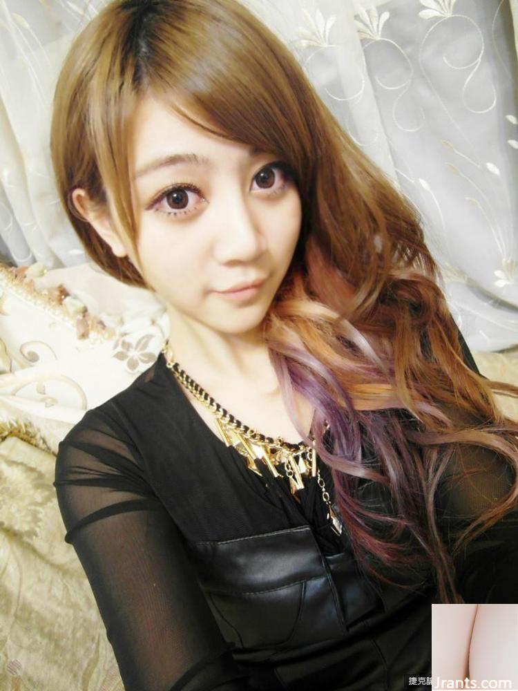 Cô gái 20 tuổi gợi cảm Xia Yanxin ngực khủng dự đám cưới (24P) - Ảnh 17