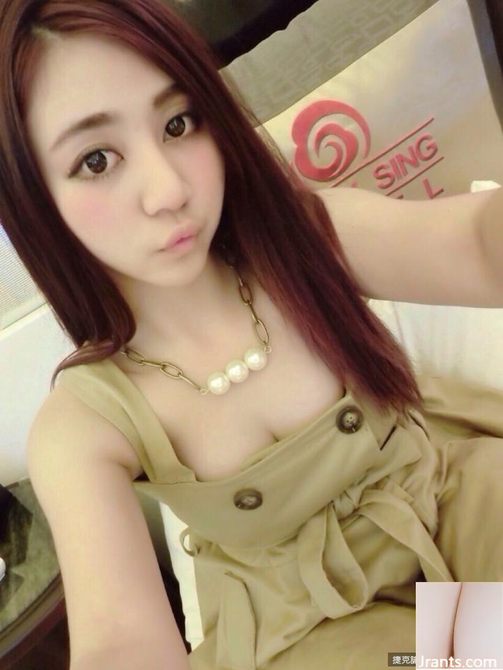 Cô gái 20 tuổi gợi cảm Xia Yanxin ngực khủng dự đám cưới (24P) - Ảnh 20