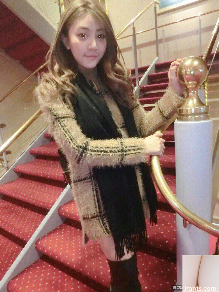 Cô gái 20 tuổi gợi cảm Xia Yanxin ngực khủng dự đám cưới (24P) - Ảnh 21