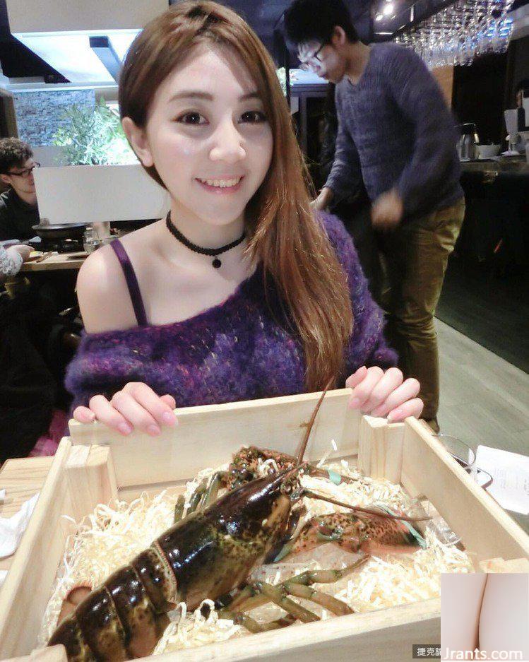 Cô gái 20 tuổi gợi cảm Xia Yanxin ngực khủng dự đám cưới (24P) - Ảnh 23