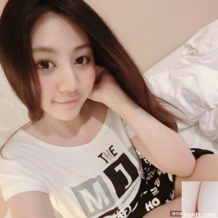 Cô gái 20 tuổi gợi cảm Xia Yanxin ngực khủng dự đám cưới (24P) - Ảnh 24