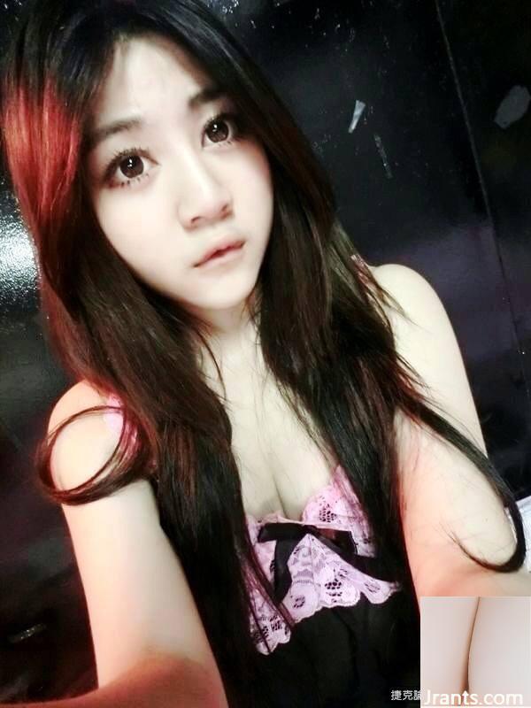 Cô gái 20 tuổi gợi cảm Xia Yanxin ngực khủng dự đám cưới (24P) - Ảnh 7