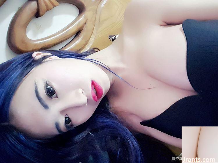 Ảnh selfie ngực khủng của cô nàng G-cup internet Gu Jia Tsz rất lớn (27P) - Ảnh 10