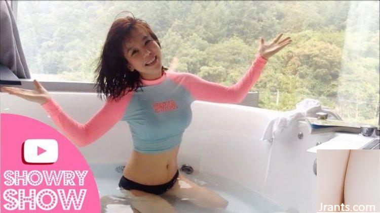 Hot girl ngực khủng làm “cà phê thân người”~Showry (41P) - Ảnh 7
