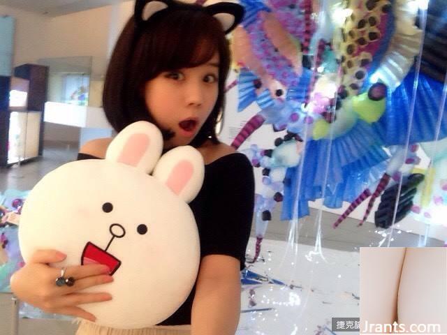 Hot girl ngực khủng làm “cà phê thân người”~Showry (41P) - Ảnh 9