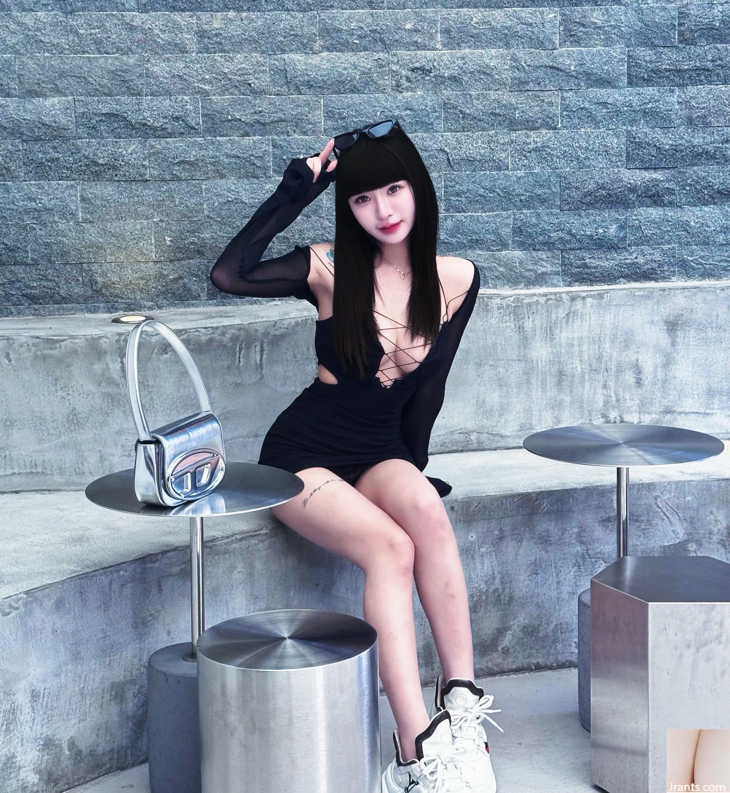 Hot girl tóc dài “bear880302” toát lên khí chất đầy đặn và chiếm trọn trái tim bạn (22P) - Ảnh 17