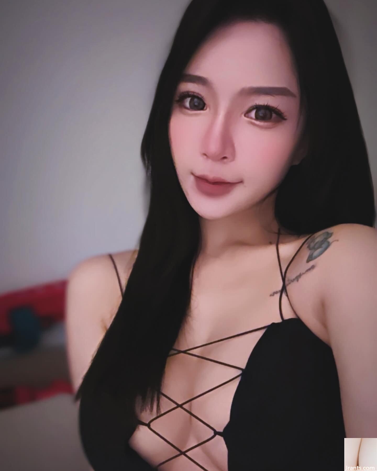 Hot girl tóc dài “bear880302” toát lên khí chất đầy đặn và chiếm trọn trái tim bạn (22P) - Ảnh 20
