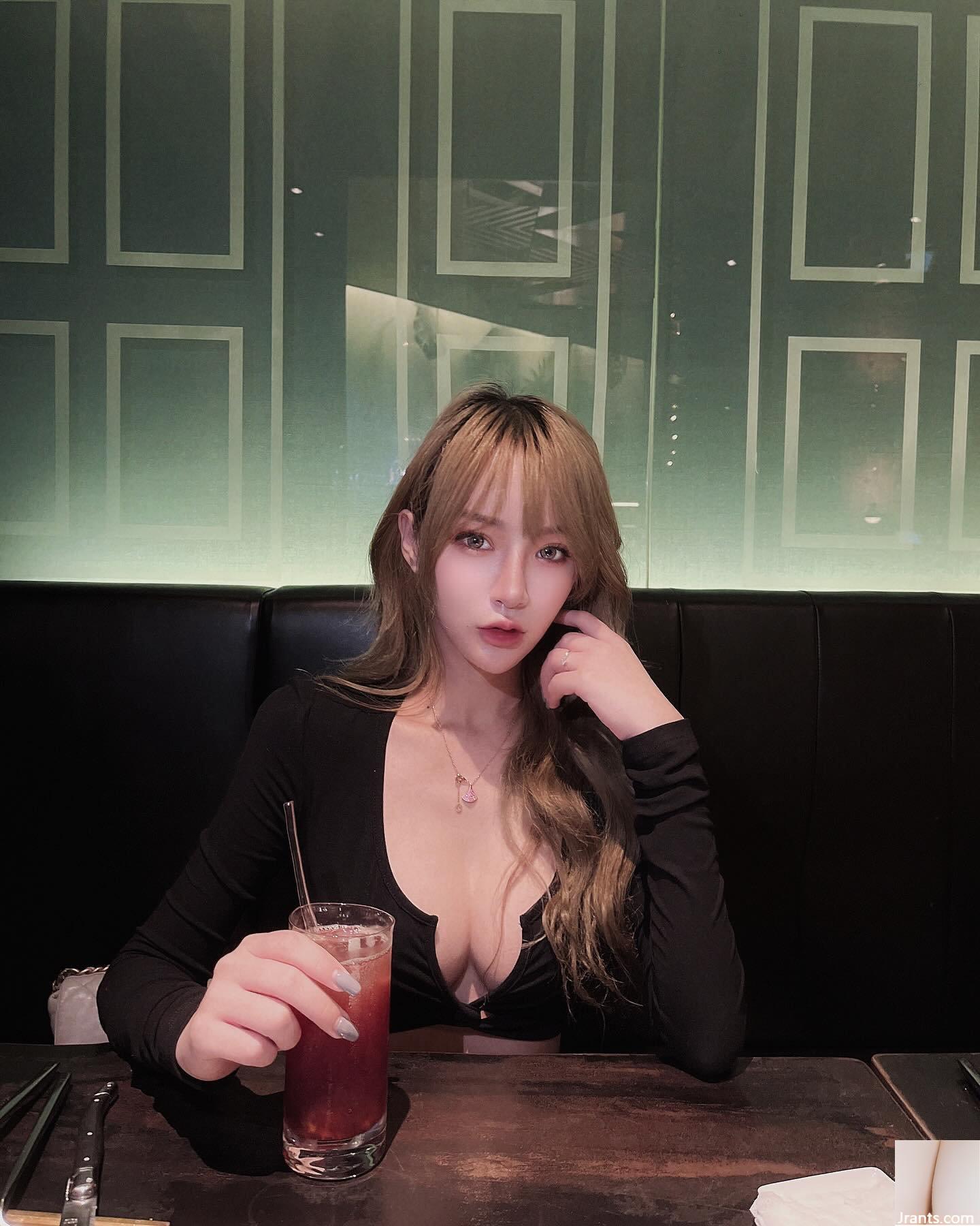 Hot girl tóc dài “bear880302” toát lên khí chất đầy đặn và chiếm trọn trái tim bạn (22P) - Ảnh 4