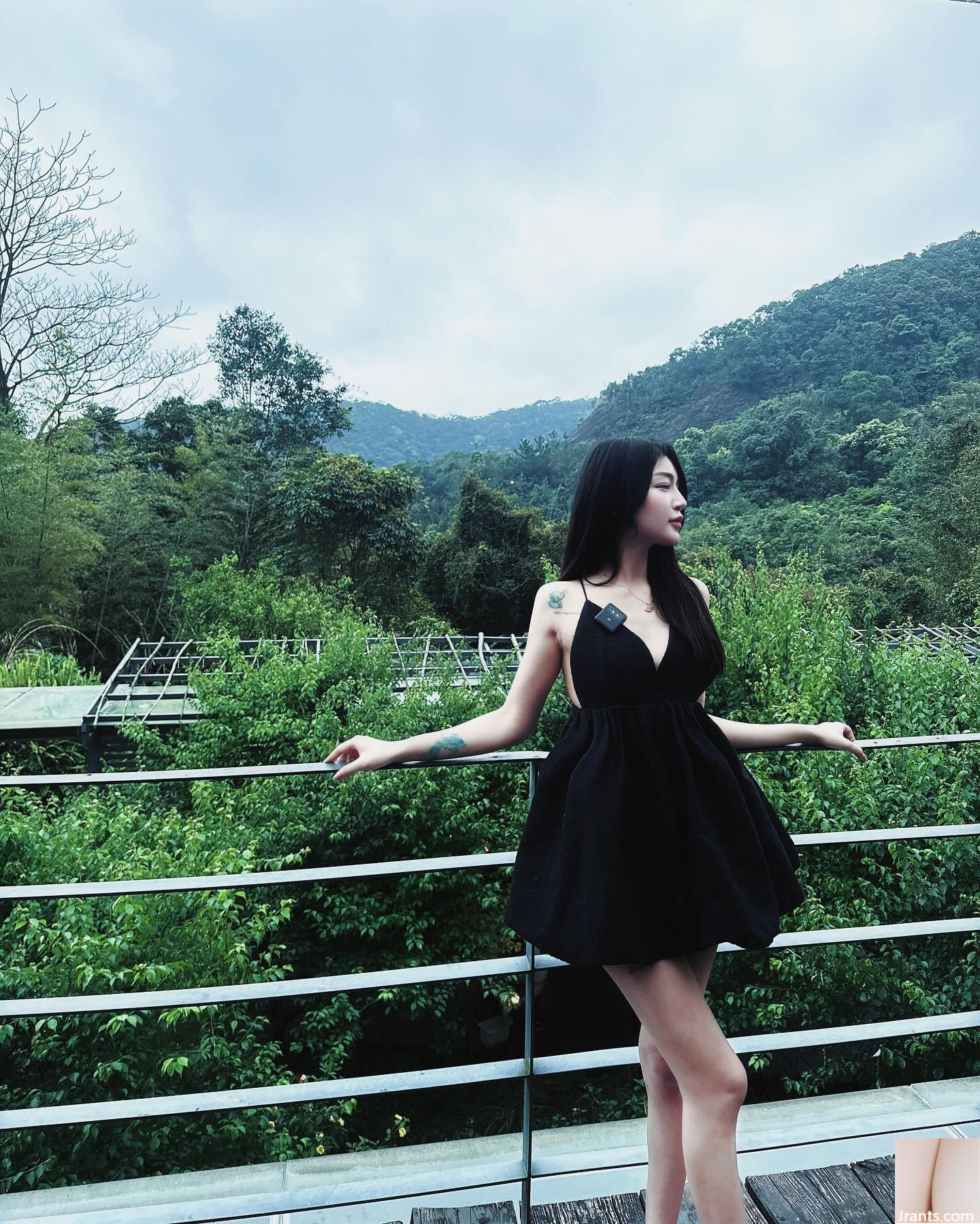 Hot girl tóc dài “bear880302” toát lên khí chất đầy đặn và chiếm trọn trái tim bạn (22P) - Ảnh 5