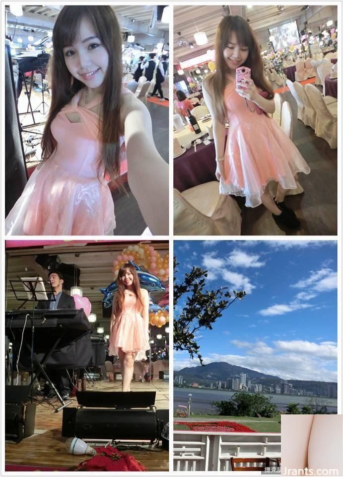 Hot girl ngựa nhỏ siêu hung dữ Hung Baba hóa thân thành cô nàng tai mèo gợi cảm (18P) - Ảnh 18