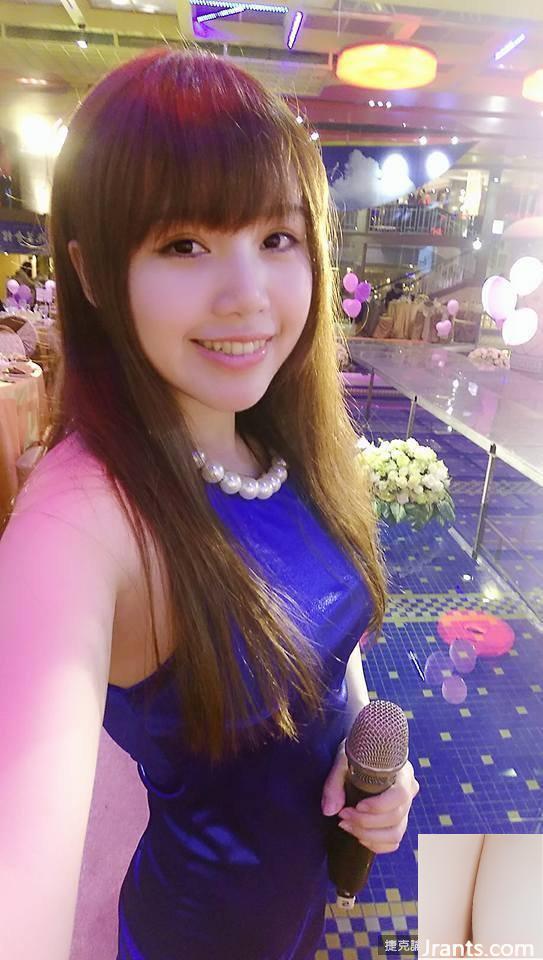 Hot girl ngựa nhỏ siêu hung dữ Hung Baba hóa thân thành cô nàng tai mèo gợi cảm (18P) - Ảnh 5