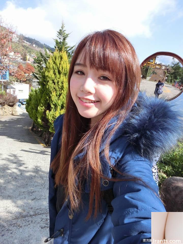 Hot girl ngựa nhỏ siêu hung dữ Hung Baba hóa thân thành cô nàng tai mèo gợi cảm (18P) - Ảnh 6