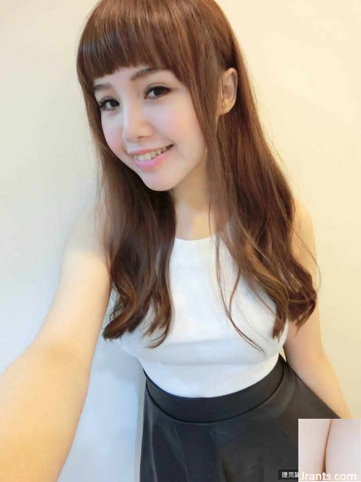 Hot girl ngựa nhỏ siêu hung dữ Hung Baba hóa thân thành cô nàng tai mèo gợi cảm (18P) - Ảnh 8