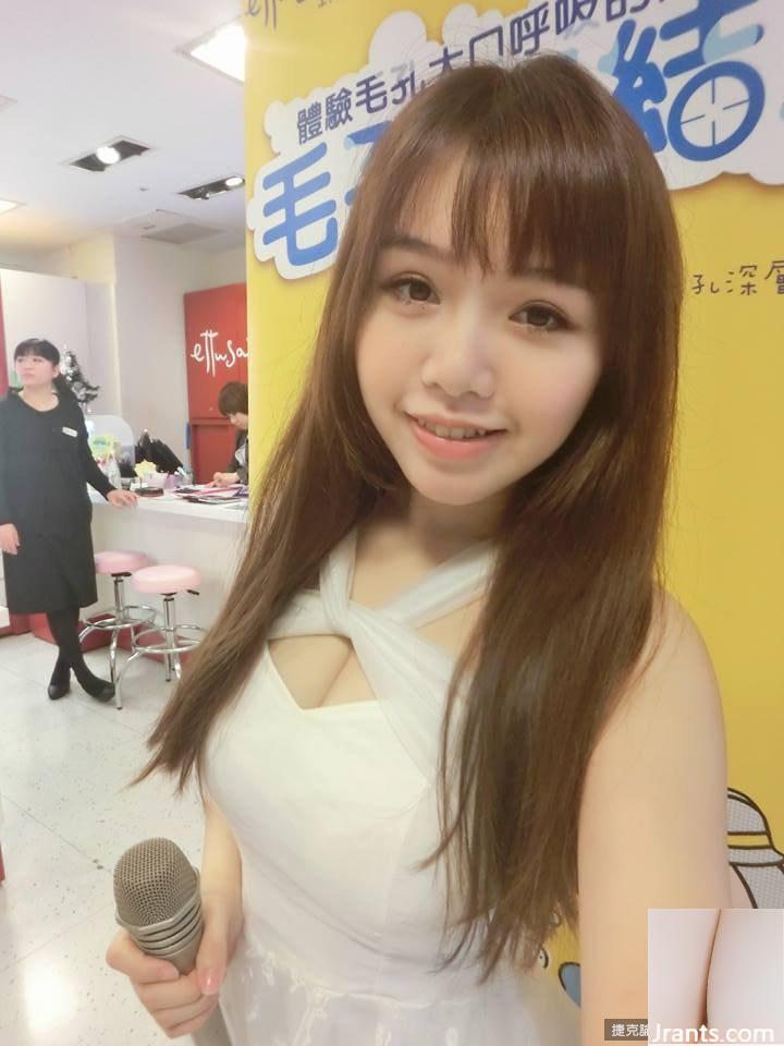 Hot girl ngựa nhỏ siêu hung dữ Hung Baba hóa thân thành cô nàng tai mèo gợi cảm (18P) - Ảnh 9