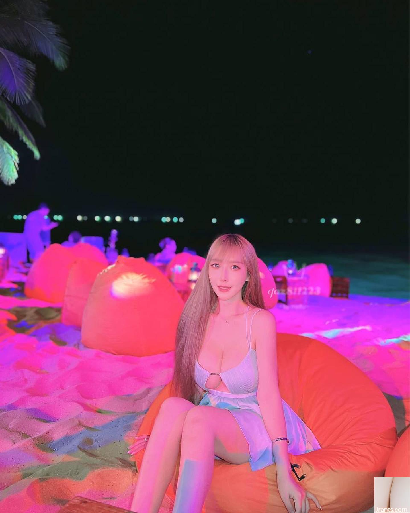 “TH Guo” ngực khủng, khuôn mặt ngọt ngào và được người hâm mộ gọi là xinh đẹp (17P) - Ảnh 4