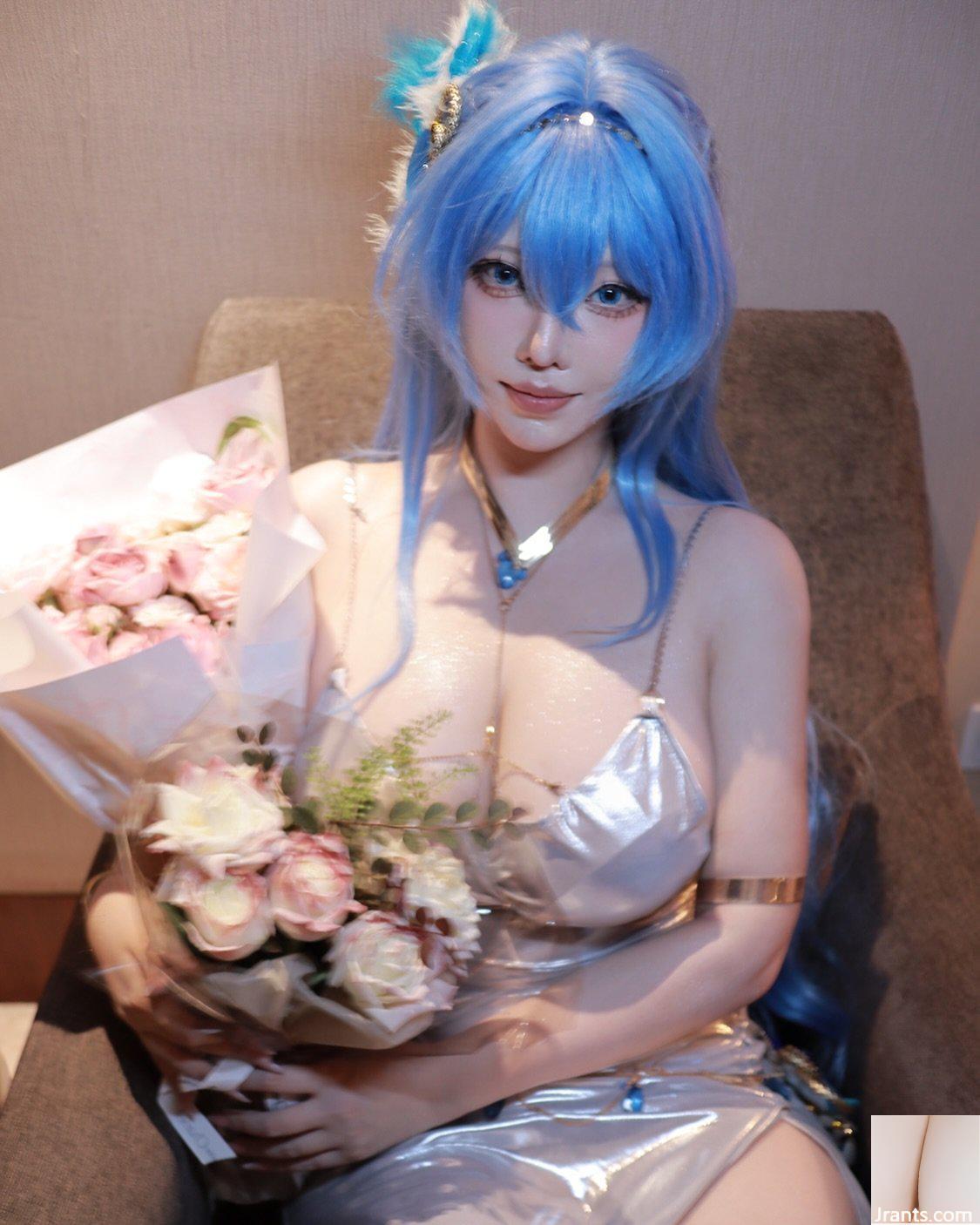 Em gái ngực bự đẹp nhất “Jung_ye_T_A_K_O” có dáng người săn chắc và quyến rũ (27P) - Ảnh 7