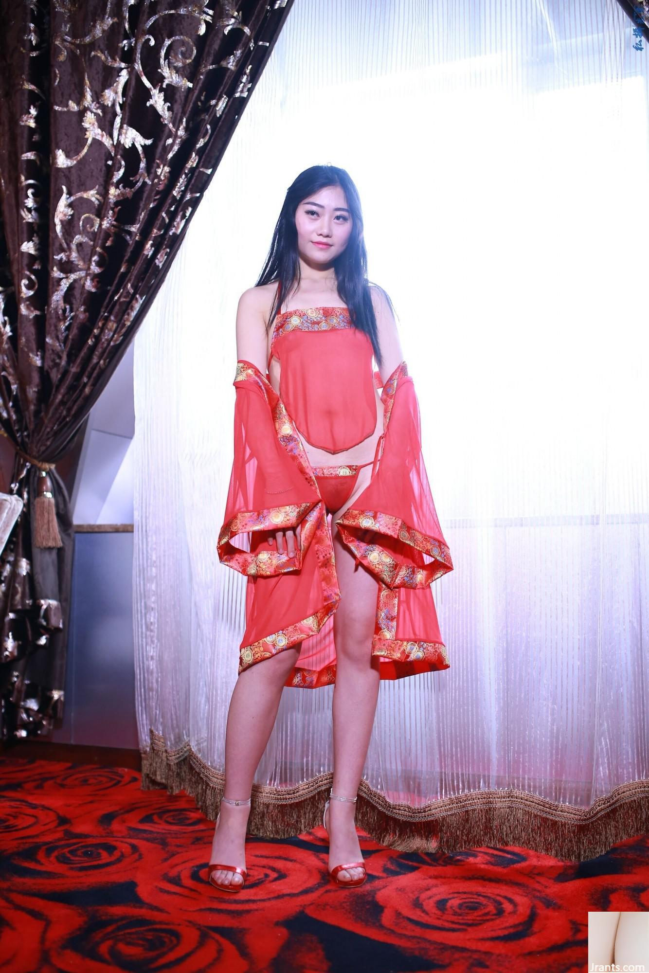 (Bộ ảnh) Chụp ảnh riêng của sao mẫu Trung Quốc -1 - Ảnh 14