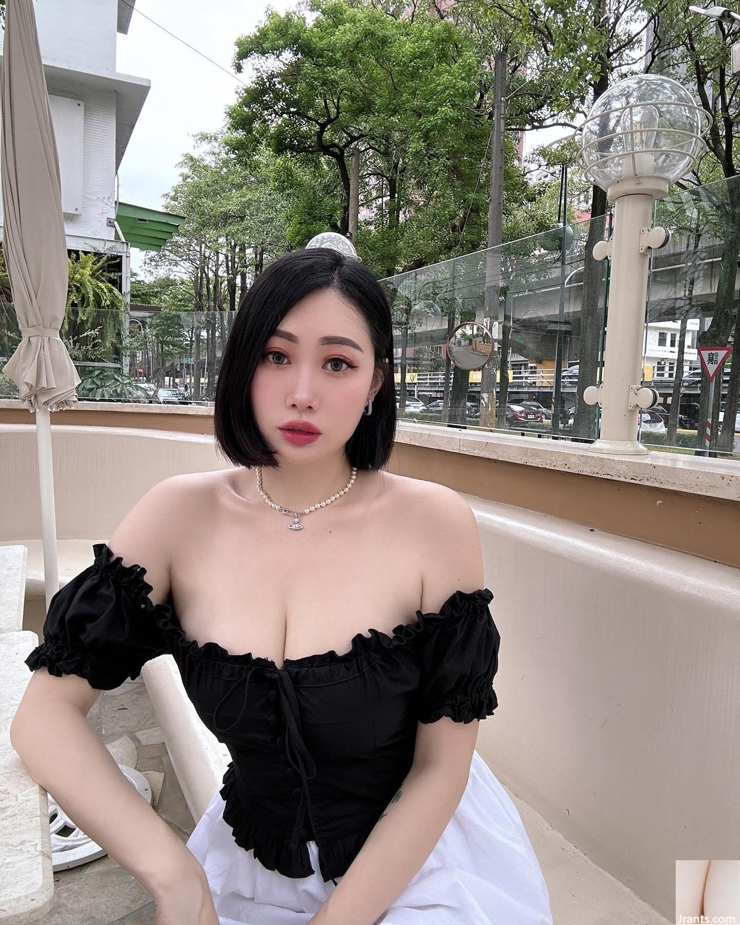 Đường cong quyến rũ “Xiao Xingan” gây náo loạn khắp mạng và khiến dân tình mê mẩn (25P)