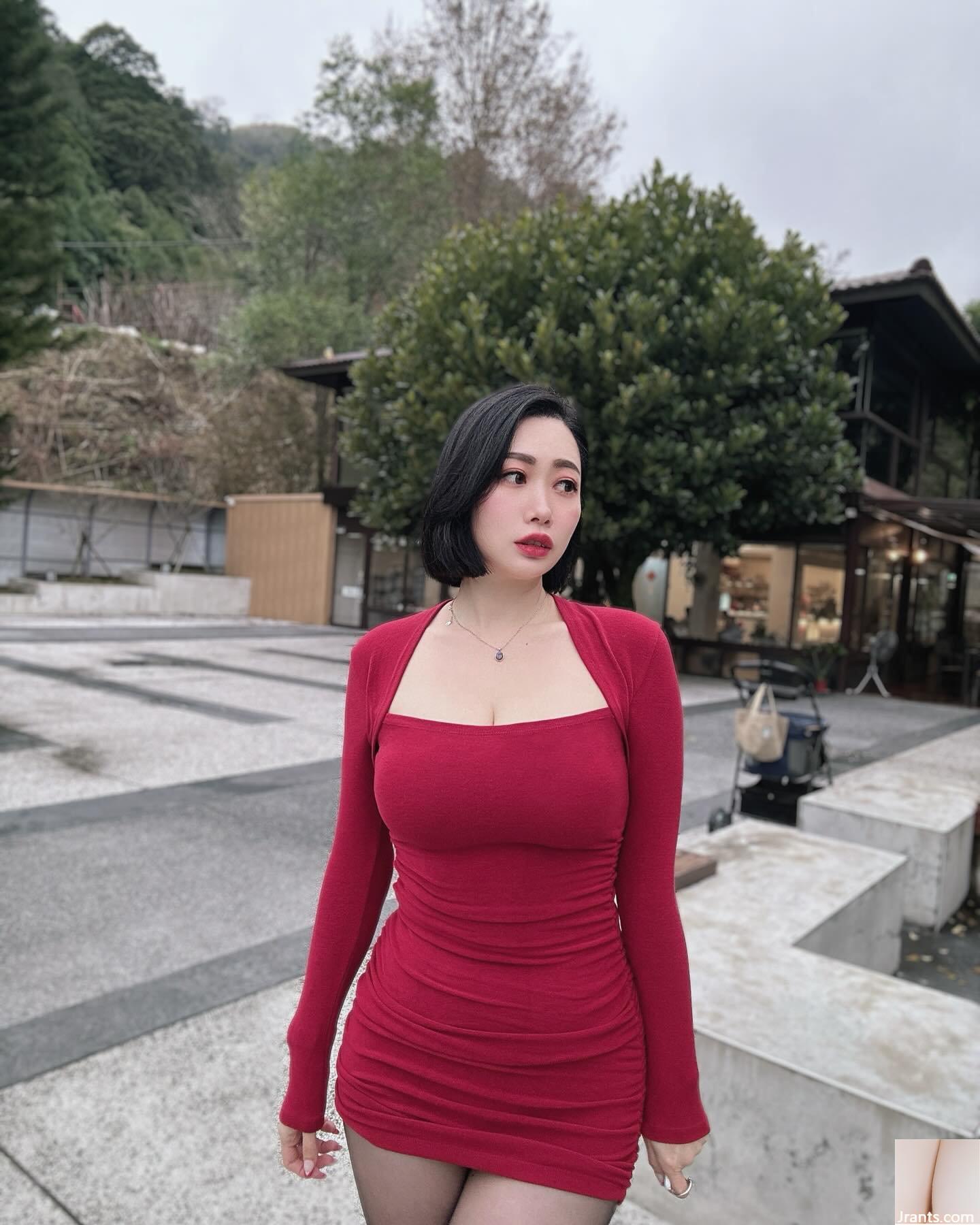 Đường cong quyến rũ “Xiao Xingan” gây náo loạn khắp mạng và khiến dân tình mê mẩn (25P) - Ảnh 10