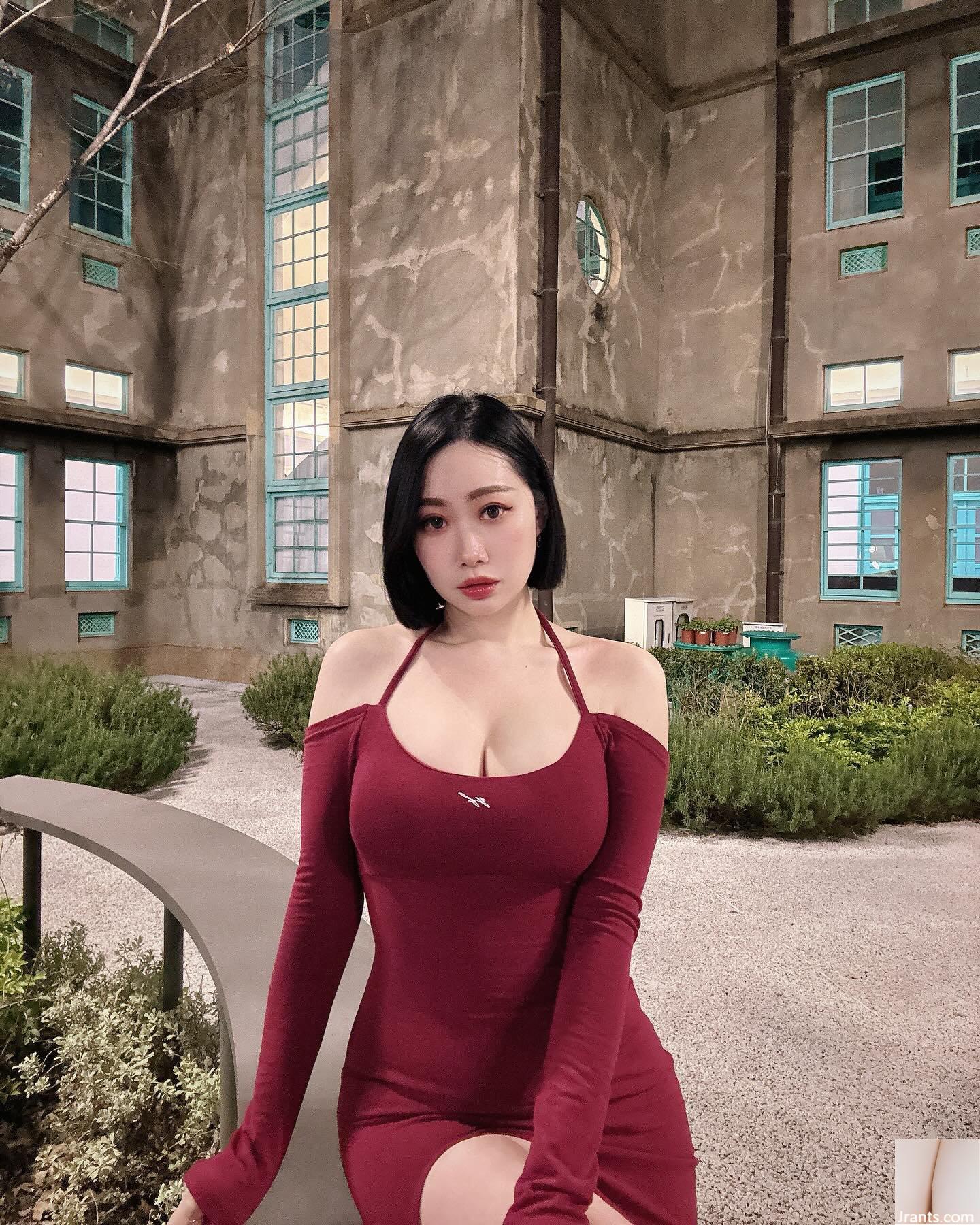 Đường cong quyến rũ “Xiao Xingan” gây náo loạn khắp mạng và khiến dân tình mê mẩn (25P) - Ảnh 11