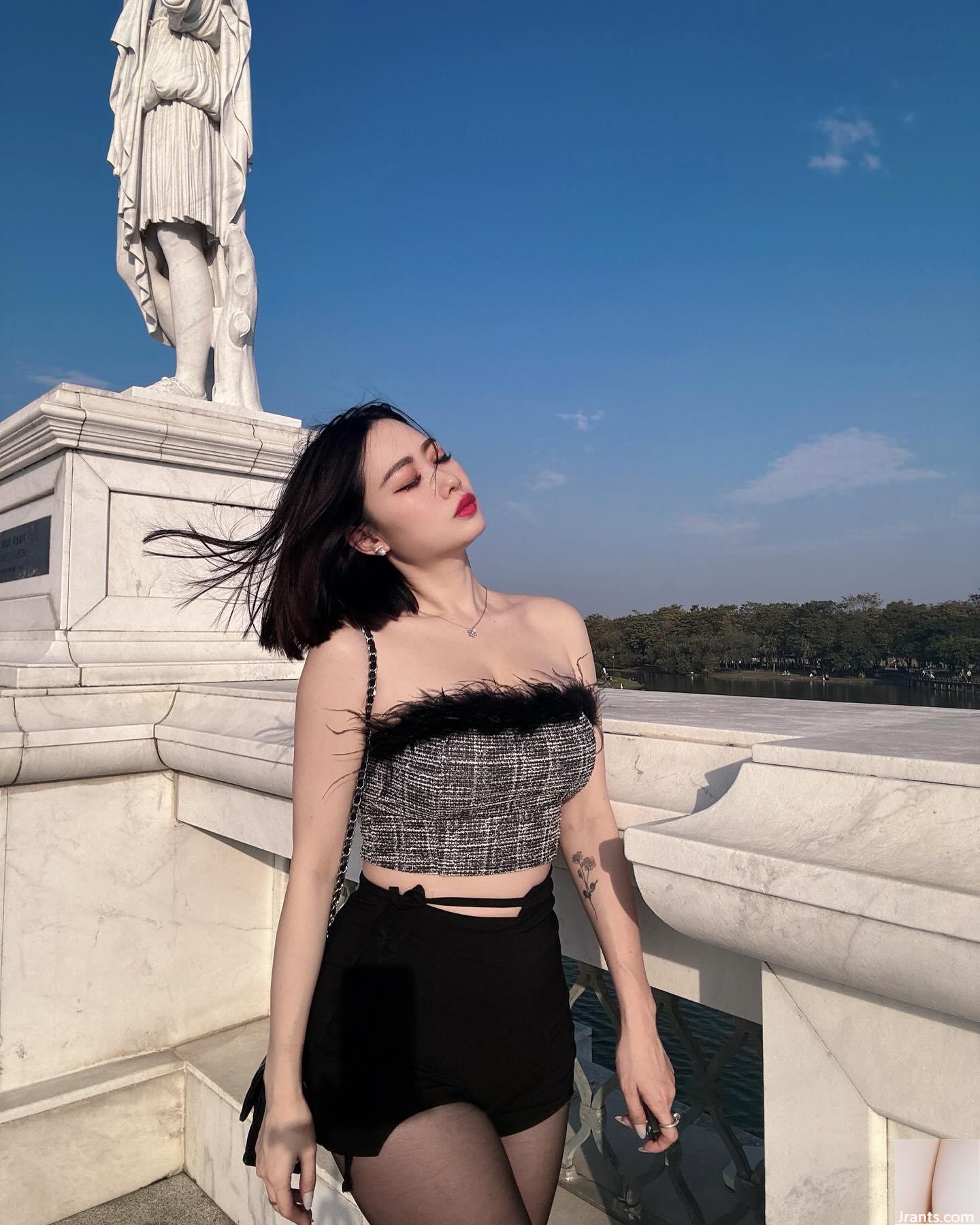 Đường cong quyến rũ “Xiao Xingan” gây náo loạn khắp mạng và khiến dân tình mê mẩn (25P) - Ảnh 13