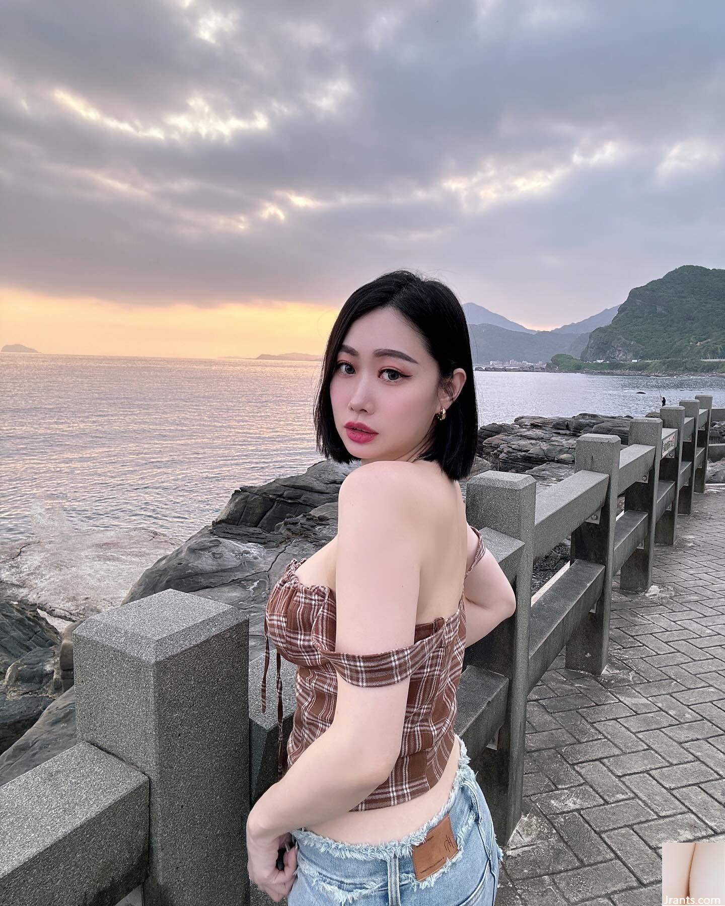 Đường cong quyến rũ “Xiao Xingan” gây náo loạn khắp mạng và khiến dân tình mê mẩn (25P) - Ảnh 3